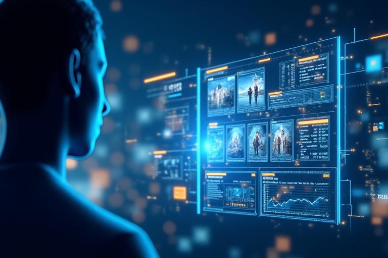 Sistema de análisis y etiquetado automático de imágenes