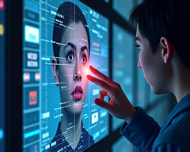 Detección de deepfakes y moderación ética